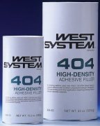 West Systems 43oz High Density Filler